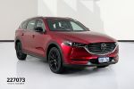 Image for 2022 Mazda CX-8  Touring SP