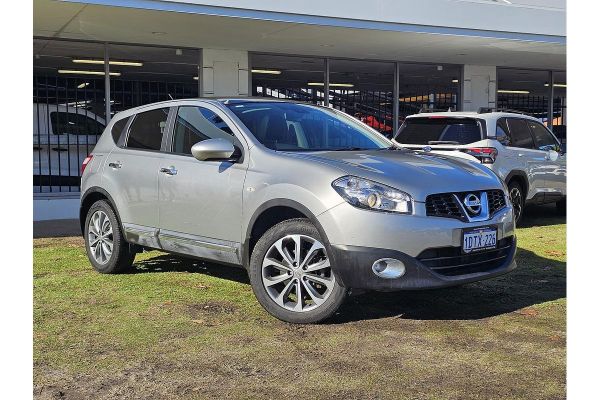 2011 Nissan Dualis Ti J10 Series II image