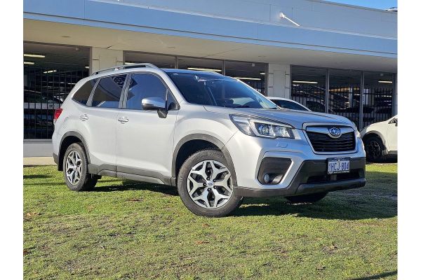 2019 Subaru Forester SK L image