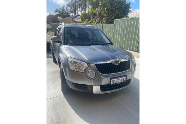 2013 SKODA Yeti 103TDI 5L image