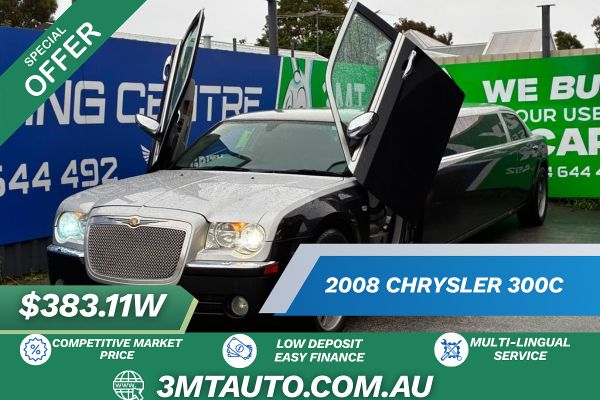 2008 Chrysler 300c HEMI image