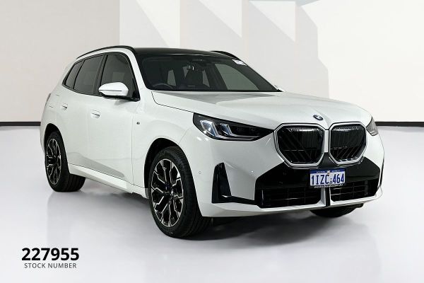 2025 BMW X3 G45 xDrive20 image