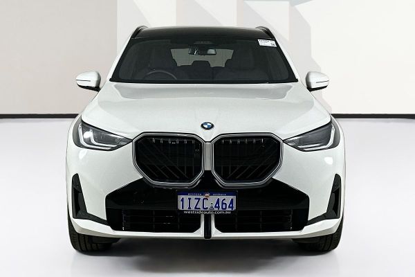 2025 BMW X3 G45 xDrive20 image