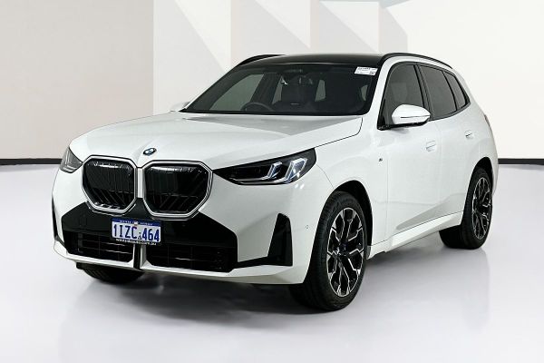 2025 BMW X3 G45 xDrive20 image