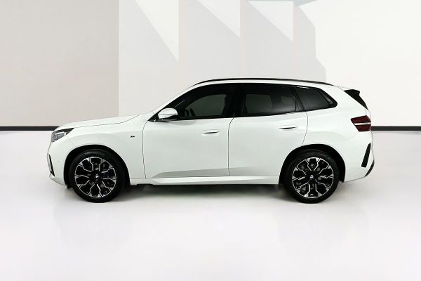 2025 BMW X3 G45 xDrive20 image