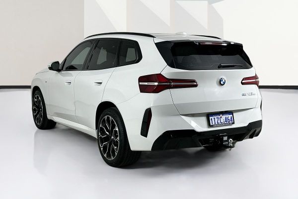 2025 BMW X3 G45 xDrive20 image