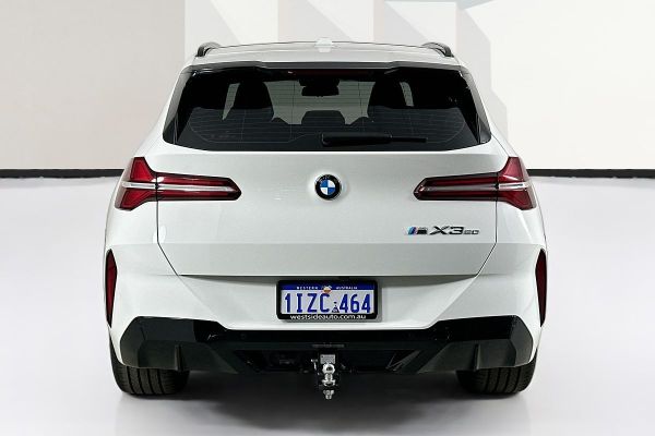 2025 BMW X3 G45 xDrive20 image