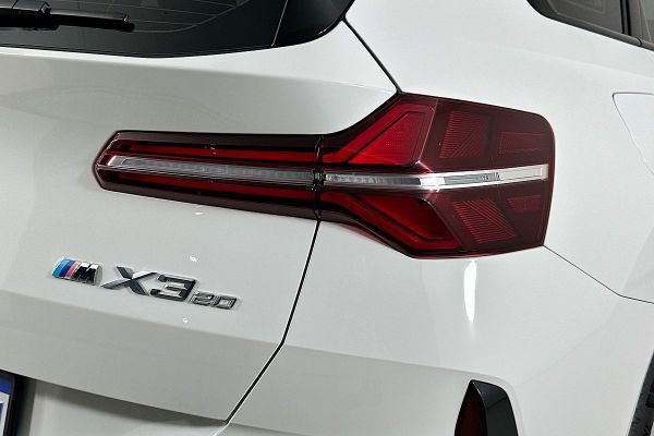 2025 BMW X3 G45 xDrive20 image