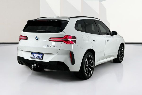 2025 BMW X3 G45 xDrive20 image
