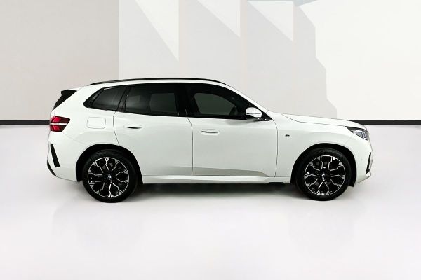 2025 BMW X3 G45 xDrive20 image
