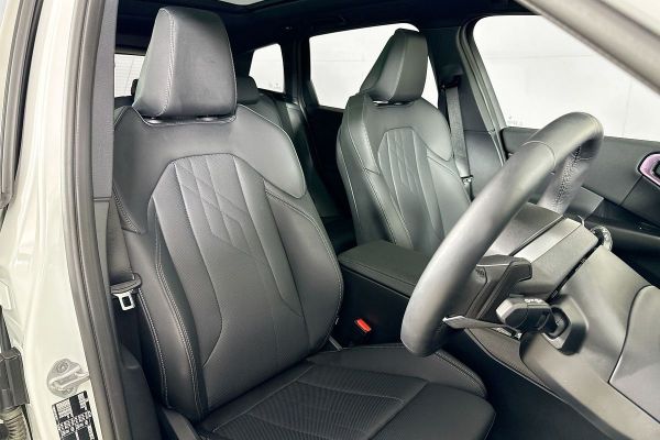 2025 BMW X3 G45 xDrive20 image