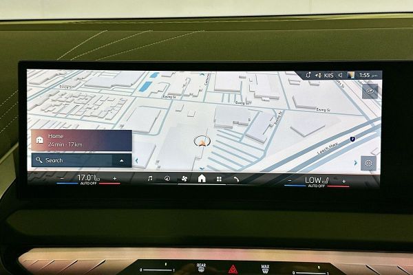 2025 BMW X3 G45 xDrive20 image