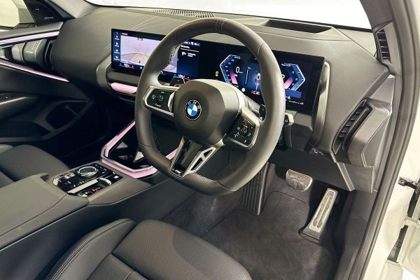 2025 BMW X3 G45 xDrive20 image
