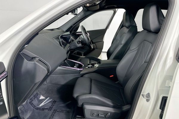 2025 BMW X3 G45 xDrive20 image