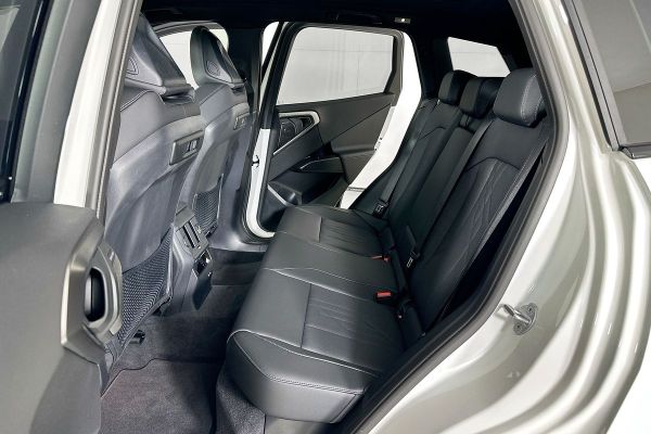 2025 BMW X3 G45 xDrive20 image