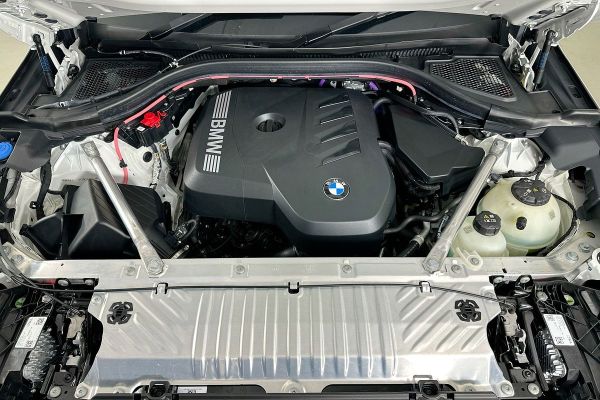 2025 BMW X3 G45 xDrive20 image