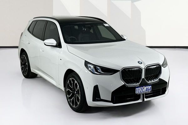 2025 BMW X3 G45 xDrive20 image