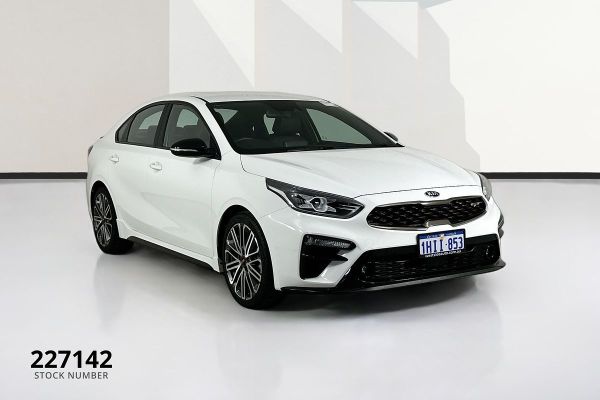 2021 Kia Cerato BD GT image