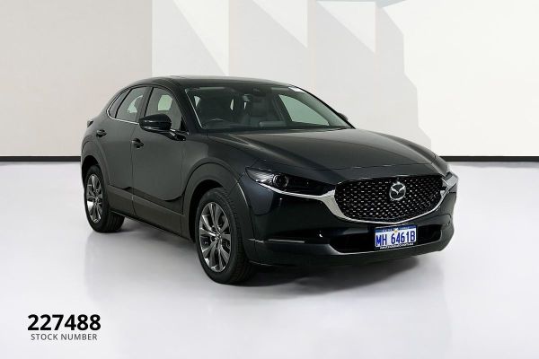 2021 Mazda CX-30  G20 Astina image