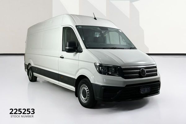 2019 Volkswagen Crafter SY1 35 image