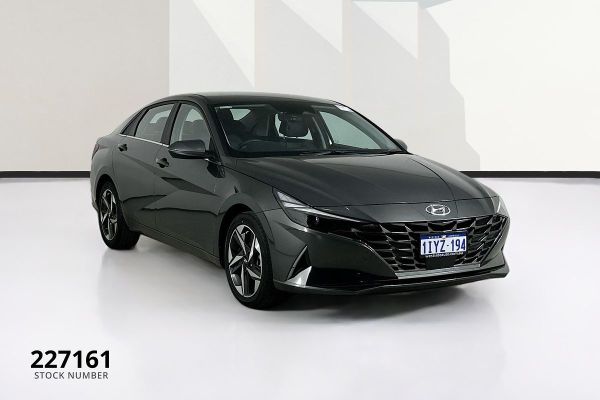 2021 Hyundai i30 CN7.V1 Active image