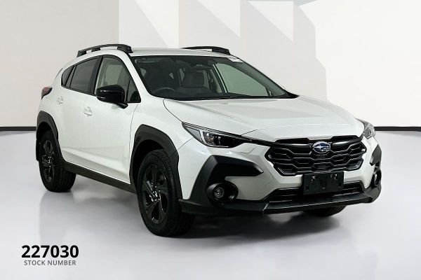 2025 Subaru Crosstrek G6X L image