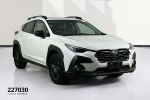 Image for 2025 Subaru Crosstrek G6X L