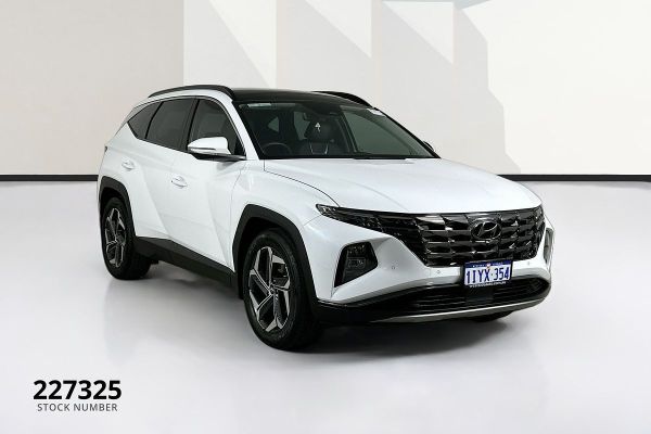 2021 Hyundai Tucson TL3 Highlander image