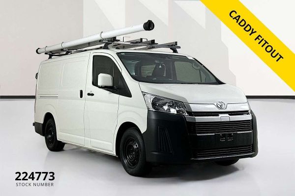 2021 Toyota Hiace GDH300R  image
