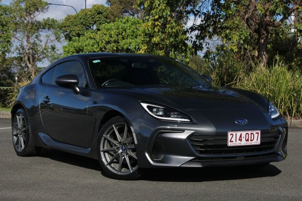 2023 Subaru BRZ ZD8 MY23 Default Variant image