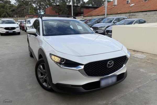 2024 Mazda CX-30  G25 Touring image