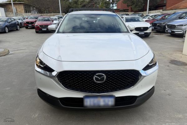 2024 Mazda CX-30 G25 Touring image