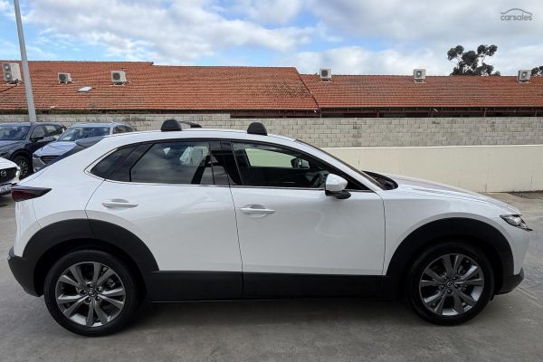 2024 Mazda CX-30 G25 Touring image