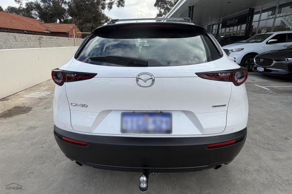 2024 Mazda CX-30 G25 Touring image