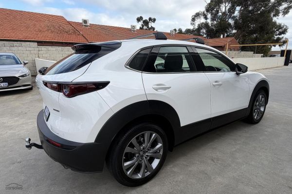 2024 Mazda CX-30 G25 Touring image