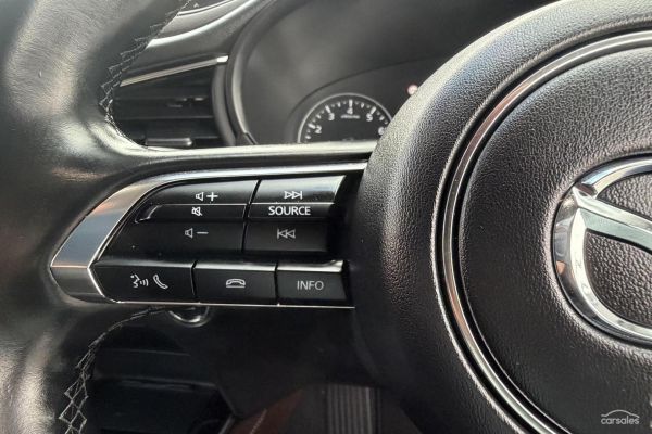 2024 Mazda CX-30 G25 Touring image