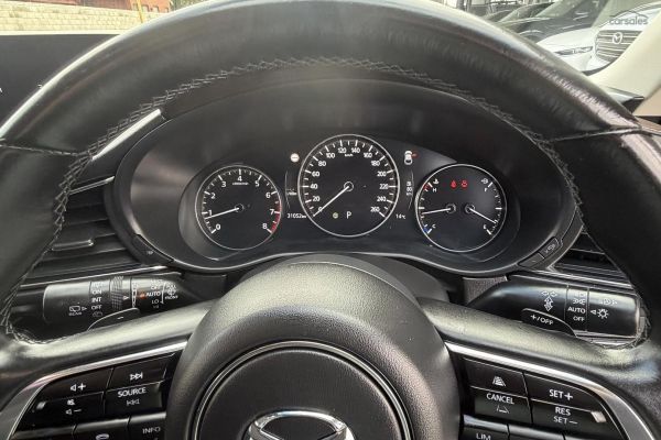 2024 Mazda CX-30 G25 Touring image