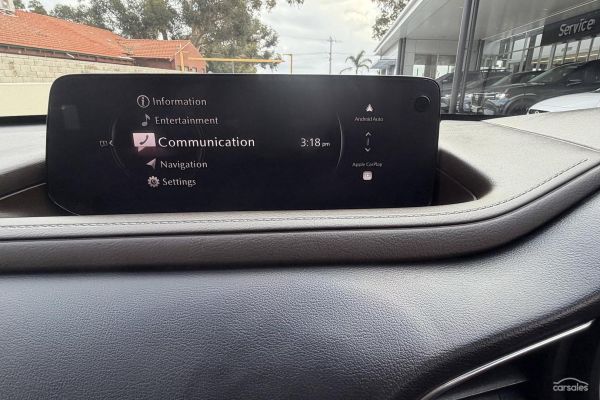 2024 Mazda CX-30 G25 Touring image