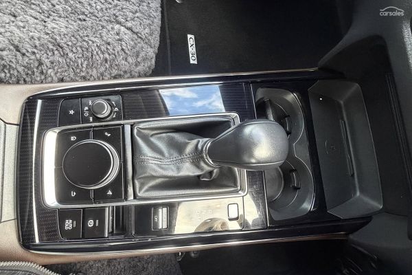 2024 Mazda CX-30 G25 Touring image