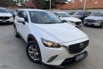 Image for 2017 Mazda CX-3 Maxx DK Auto