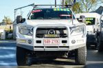 Image for 2016 Mazda BT-50 UR0YF1 XT White 6 Speed Sports Automatic Utility