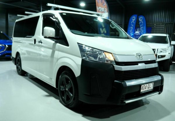 2019 Toyota Hiace GRH300R LWB image