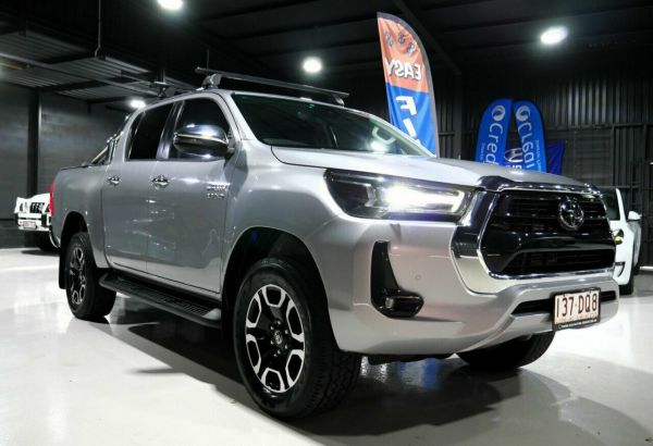2021 Toyota Hilux GUN126R SR5 image