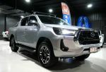 Image for 2021 Toyota Hilux GUN126R SR5