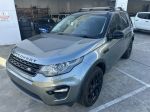Image for 2015 Land Rover Discovery Sport L550 15MY SE Grey 9 Speed Sports Automatic Wagon