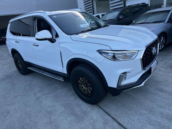 2023 LDV D90 SV9A Executive image