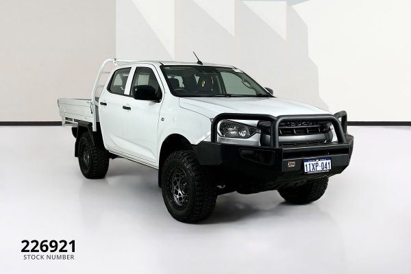 2022 Isuzu D-MAX  SX image