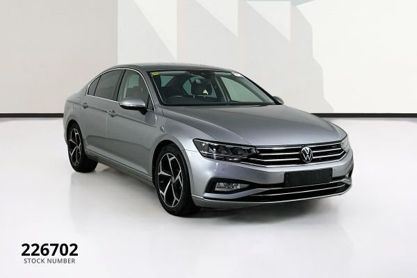 2022 Volkswagen Passat B8 Business image