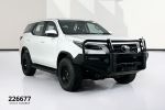 Image for 2021 Toyota Fortuner GUN156R GX