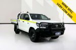 Image for 2021 Toyota Hilux GUN126R SR